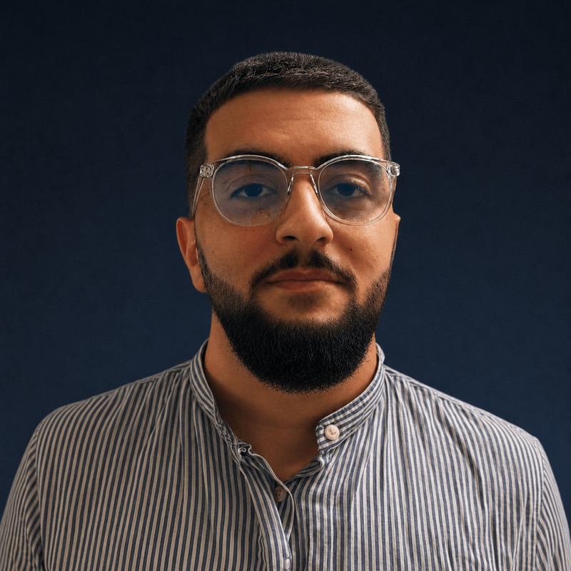 Abdel Khassouk — Shopify-udvikler og stifter af Panthure